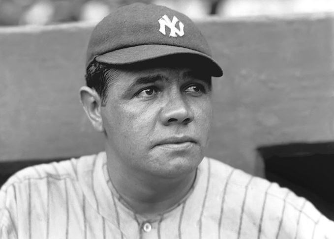 George Herman Ruth , Jr. (Babe Ruth)