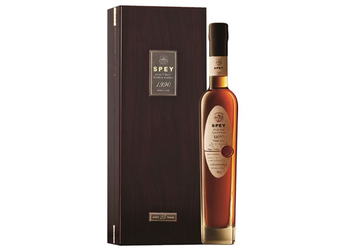 Spey Cask 27