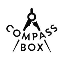 Compass Box Delicious Whisky logo