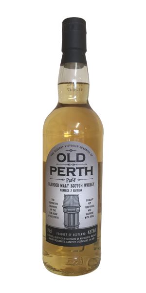 Old Perth Peaty (Number 2 Edition, Morrison & MacKay)