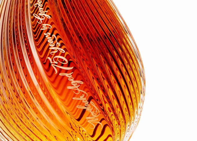 Mortlach 75-year-old detail