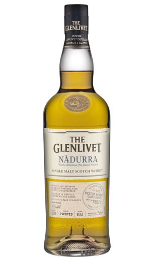 The Glenlivet Nàdurra Peated Whisky Cask Finish