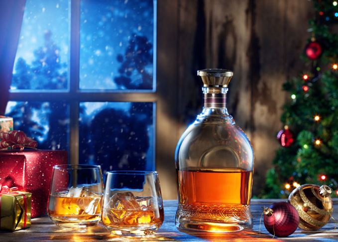 The Christmas Whisky Quiz 2016