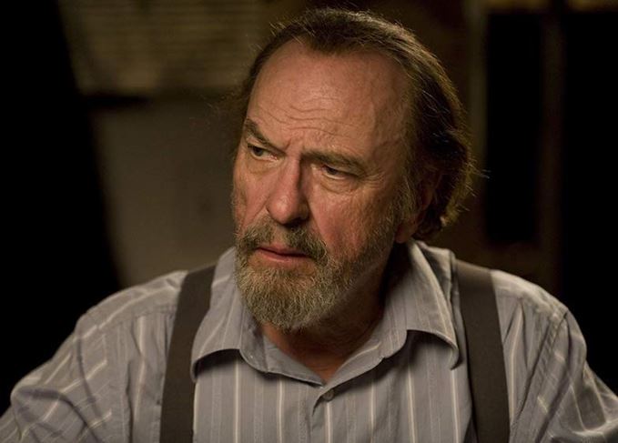 Rip Torn in the movie August