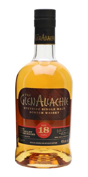 GlenAllachie 18 Years Old